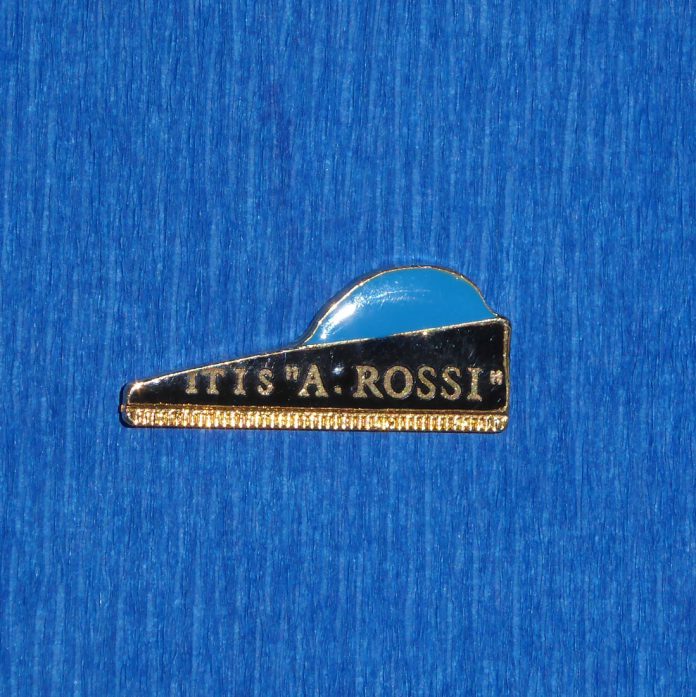Spilla-ITIS-ARossi
