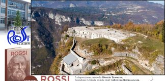 INSERTO TVA – TELECHIARA FORTI GRANDE GUERRA ALTOPIANO