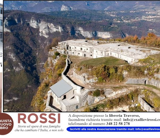 INSERTO TVA – TELECHIARA FORTI GRANDE GUERRA ALTOPIANO