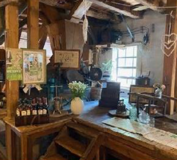 PRANZO DI NATALE 2025